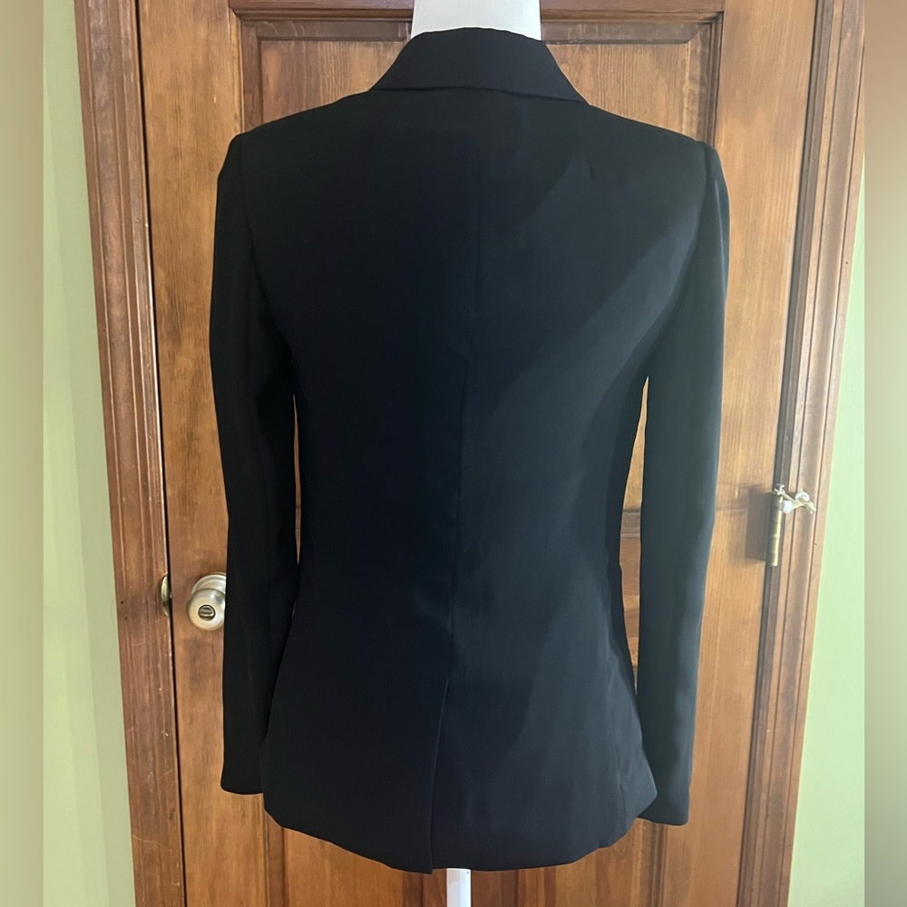 Banana Republic Black Blazer - Picture 8 of 14